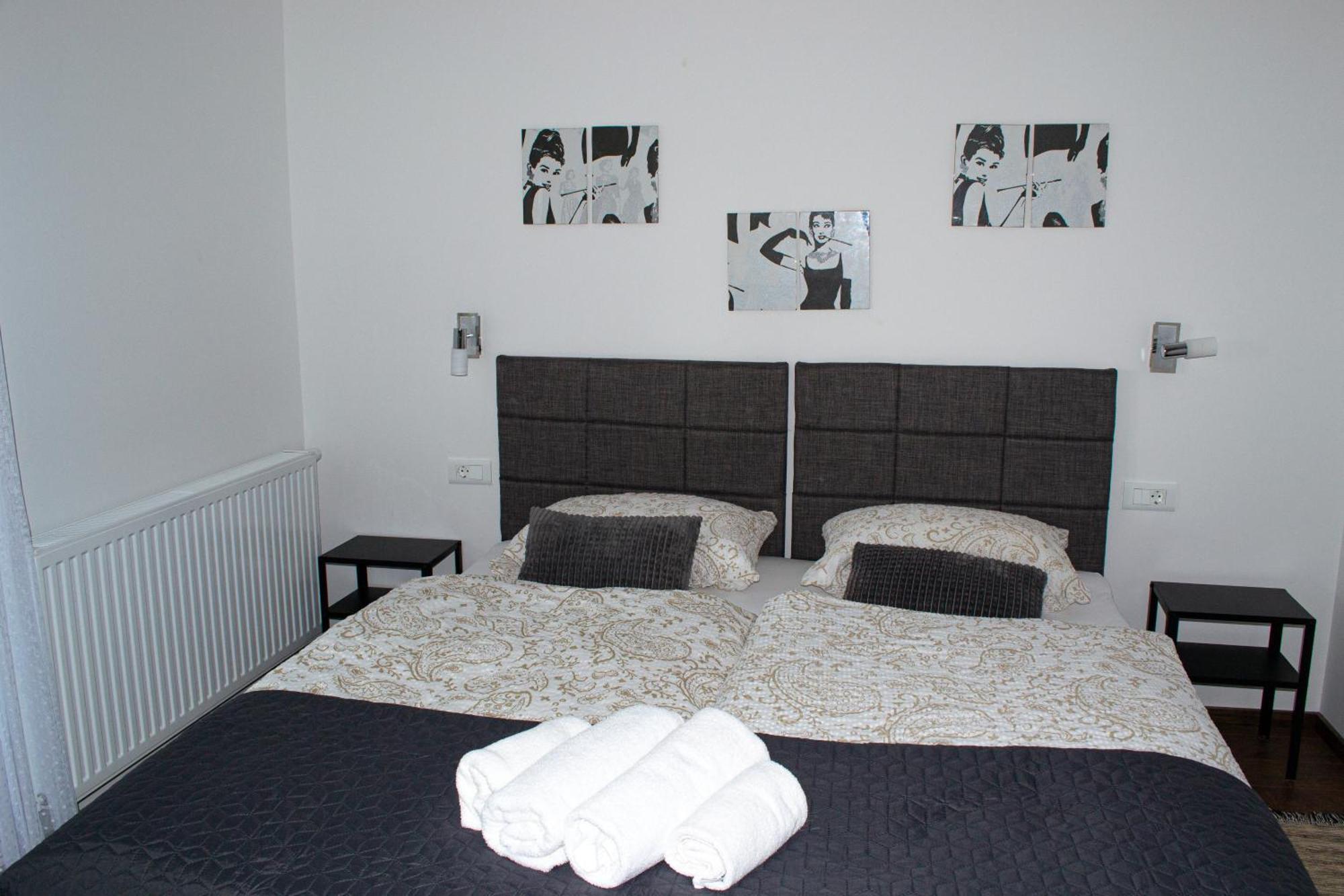 Kraljeva Hiza - Apartmani I Sobe Kralj Sveti Martin Na Muri Quarto foto
